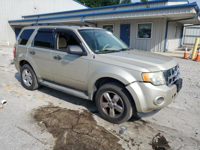 Vin: 1fmcu9d74ckb01124, lot: 61617345, ford escape xlt 20124