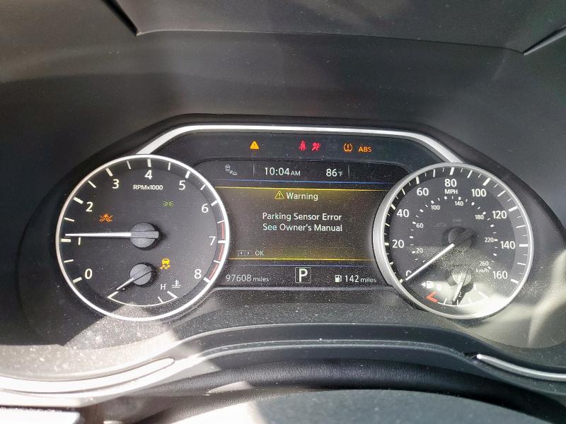 2016 NISSAN MAXIMA 3.5 - 1N4AA6AP5GC408105