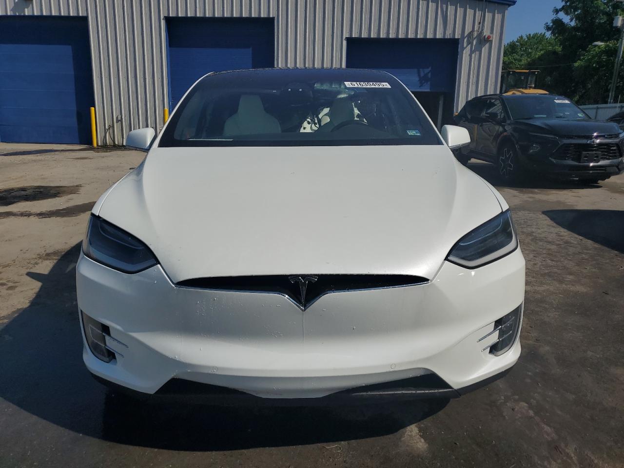 TESLA MODEL X