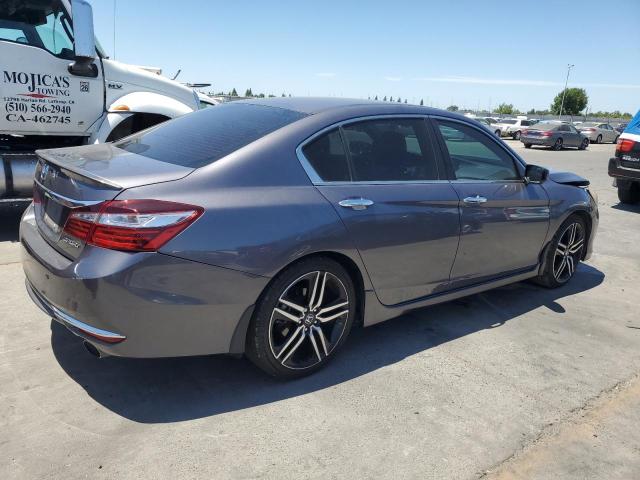 Vin: 1hgcr2f52ga080005, lot: 60329165, honda accord sport 20163