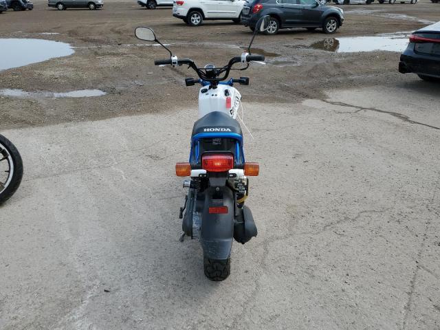 2022 HONDA NPS50 JH2AF5813NK904151