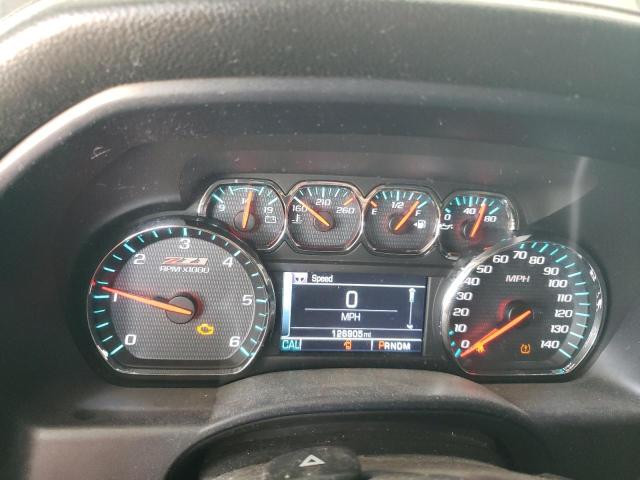 2015 CHEVROLET SILVERADO - 3GCUKSEC5FG429519