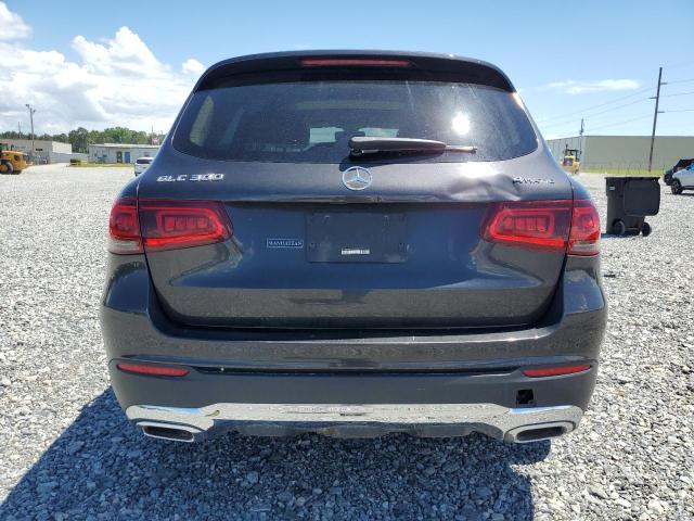 2020 MERCEDES-BENZ GLC 300 4M W1N0G8EB6LF850343