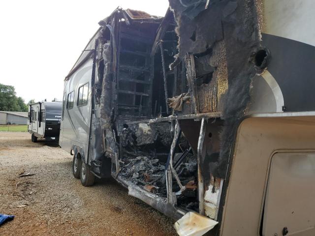 2011 WILDWOOD TRAILER #3209505104