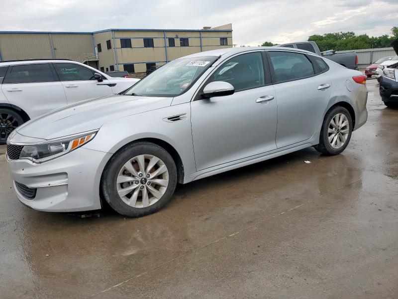 Vin: 5xxgt4l37hg145842, lot: 59811125, kia optima lx 2017 img_1