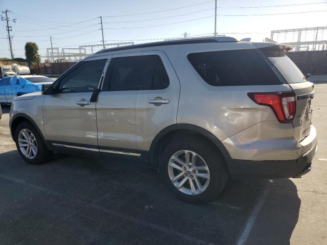 2017 FORD EXPLORER X 1FM5K7DH5HGB21940