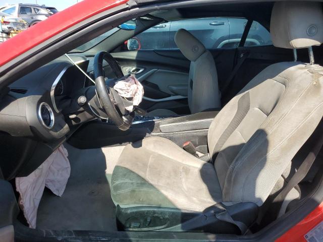 2019 CHEVROLET CAMARO LS 1G1FB3DS4K0137116