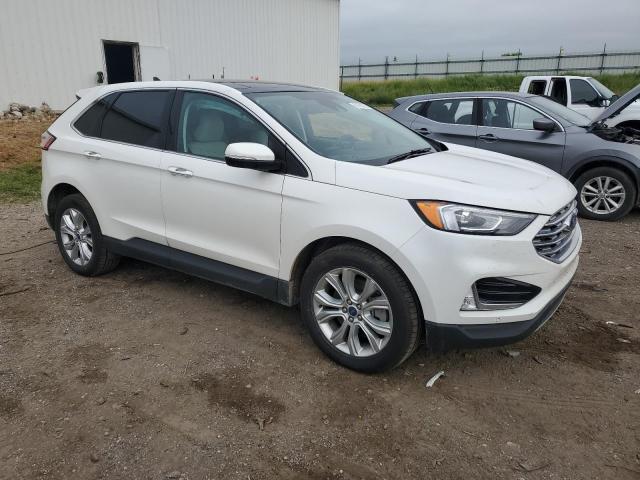 Vin: 2fmpk4k90mba34404, lot: 61762715, ford edge titanium 20214