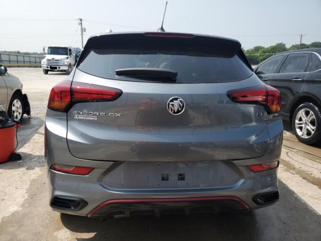 2021 BUICK ENCORE GX KL4MMDSL0MB074172