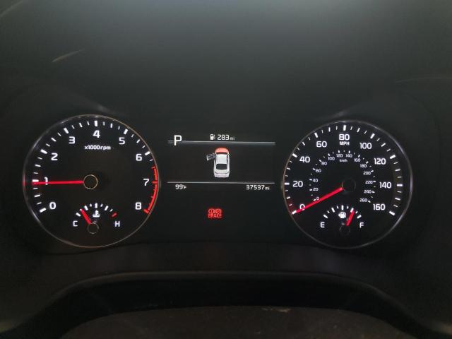 2022 KIA FORTE GT 3KPF44AC6NE437403