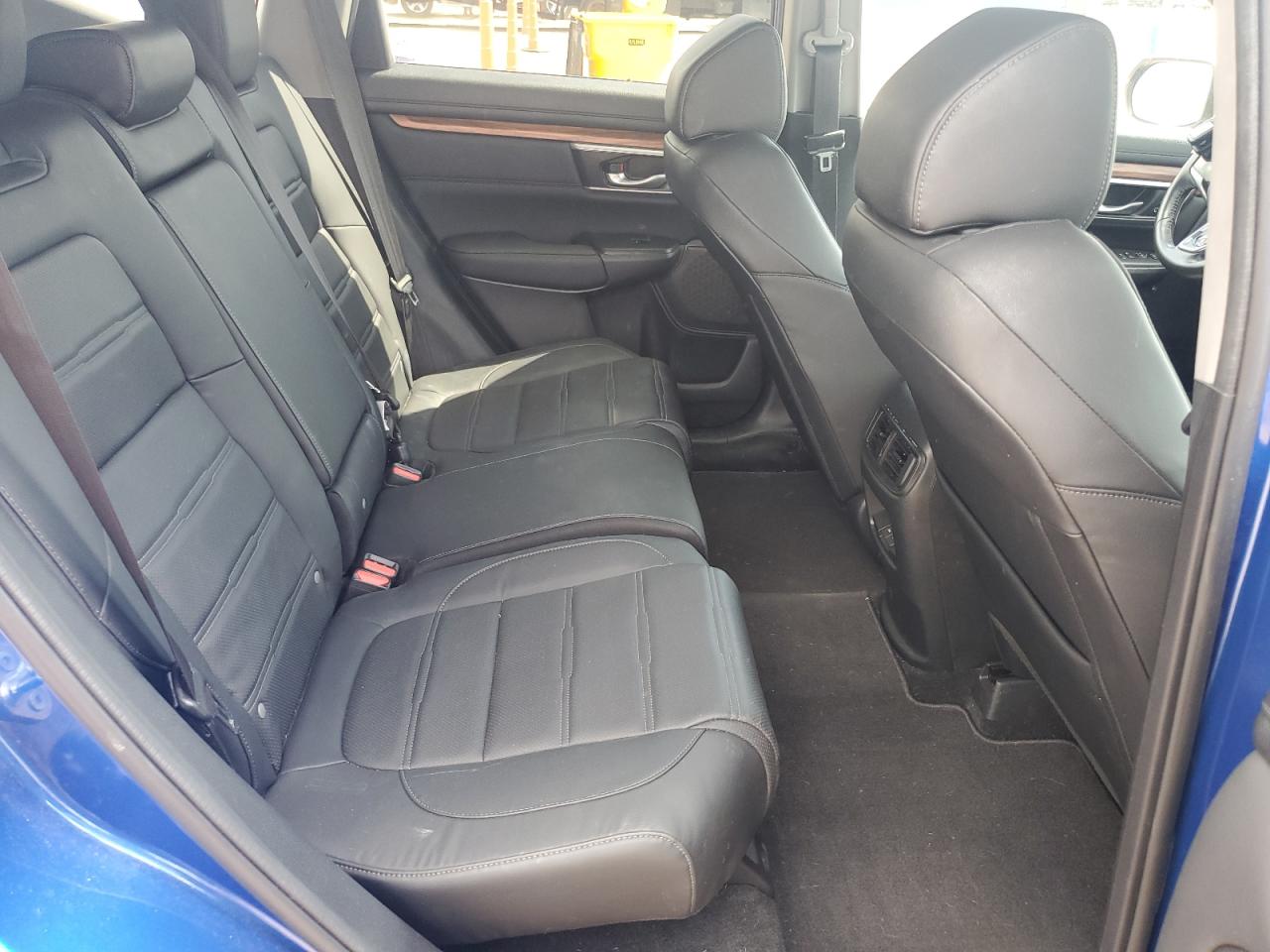 Honda Cr-v exl 2022
