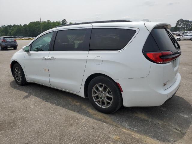 Vin: 2c4rc1fg5mr500434, lot: 59344135, chrysler pacifica touring 20212