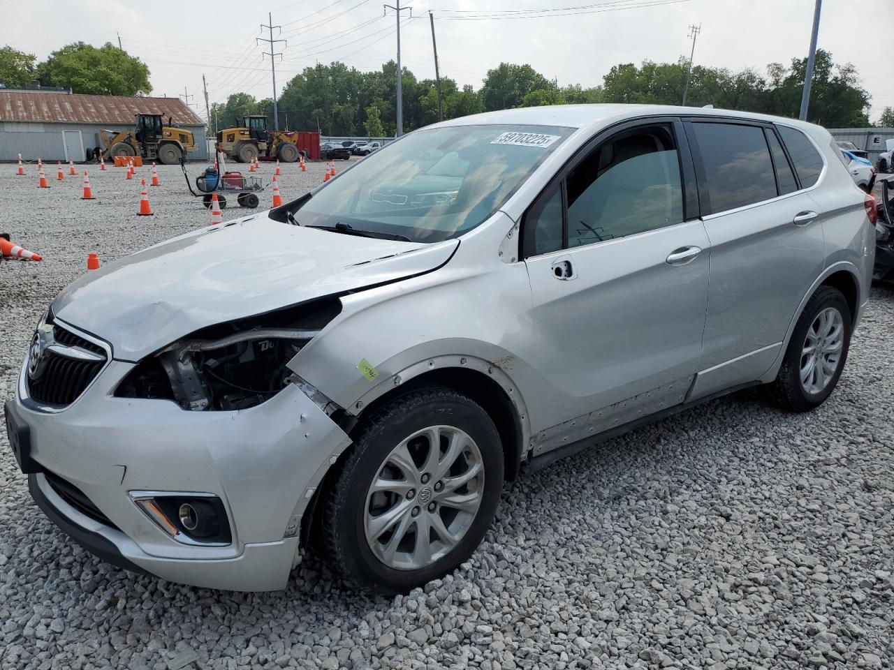 BUICK ENVISION PREFERRED