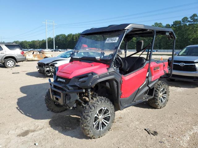 2016 HONDA SXS1000 M5 1HFVE0429G4007203