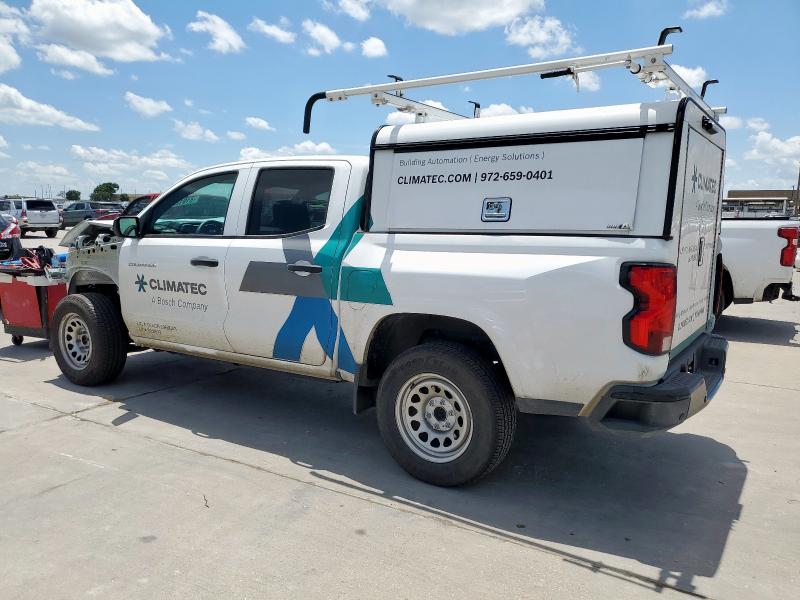 2024 CHEVROLET COLORADO - 1GCGSBEC6R1131285