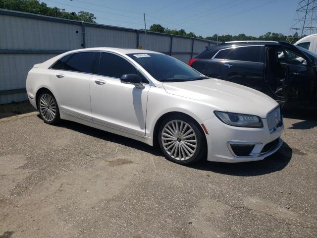 Vin: 3ln6l5mu7hr602252, lot: 62481445, lincoln mkz hybrid reserve 20174