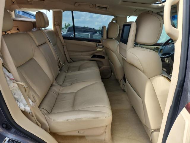 2013 LEXUS LX 570 - JTJHY7AX3D4087307