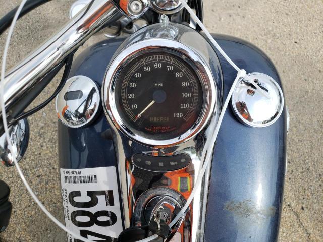 2003 HARLEY-DAVIDSON FXSTDI - 1HD1JBB133Y033341