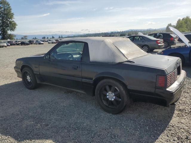 Vin: 1fabp44e3hf247142, lot: 59888855, ford mustang lx 19872