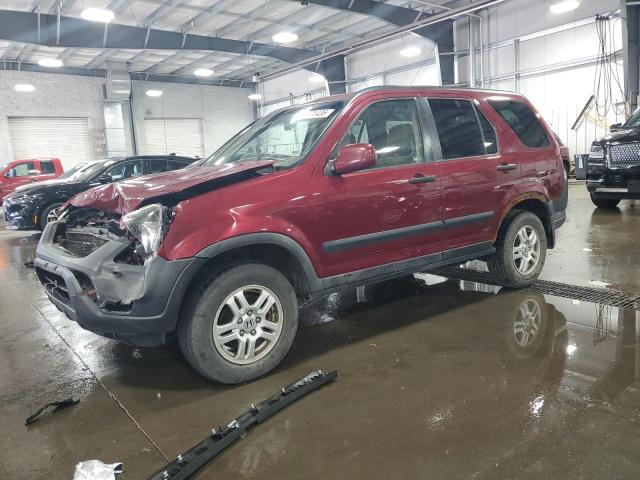 HONDA CR-V EX