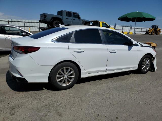 Vin: 5npe24af7jh602702, lot: 58758295, hyundai sonata se 20183
