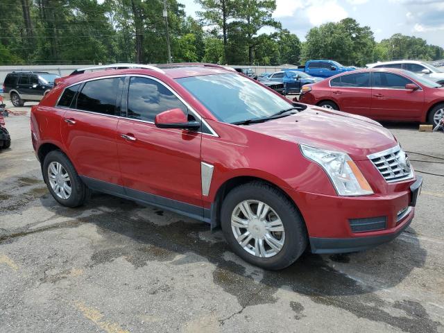 Vin: 3gyfnbe34gs573653, lot: 58985975, cadillac srx luxury collection 20164