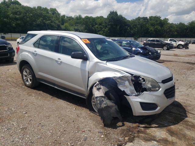 2016 CHEVROLET EQUINOX LS - 2GNALBEK7G1183906