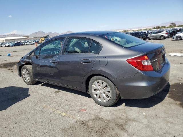Vin: 2hgfb2f50ch581391, lot: 60235615, honda civic lx 20122