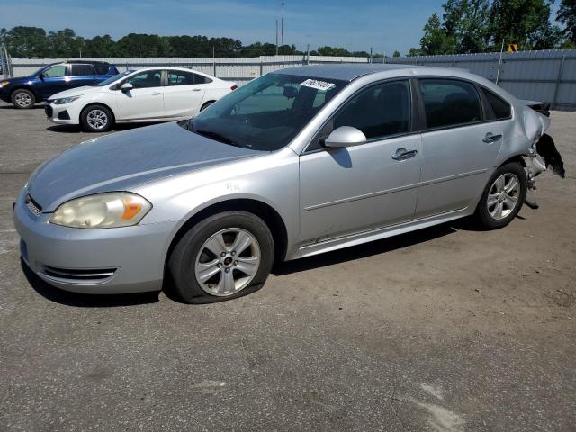 CHEVROLET IMPALA LS