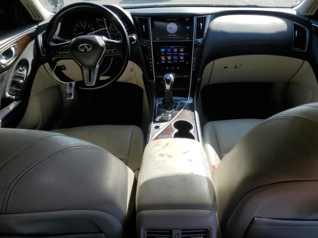2019 INFINITI Q50 LUXE JN1EV7AP0KM514909