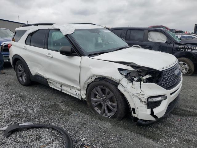 2021 FORD EXPLORER X #3302724022