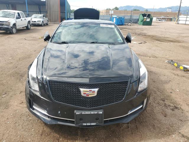 2018 CADILLAC ATS LUXURY #3310717731