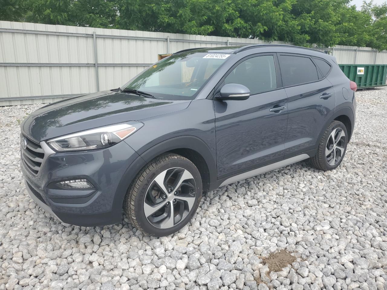 HYUNDAI TUCSON VALUE
