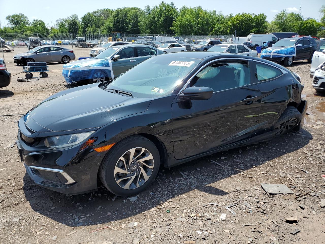 HONDA CIVIC LX