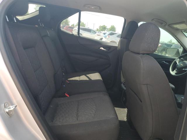 2018 CHEVROLET EQUINOX LT - 2GNAXSEV2J6112640