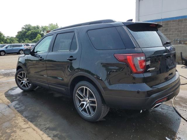 Vin: 1fm5k8gt2hgb85830, lot: 59682215, ford explorer sport 20172