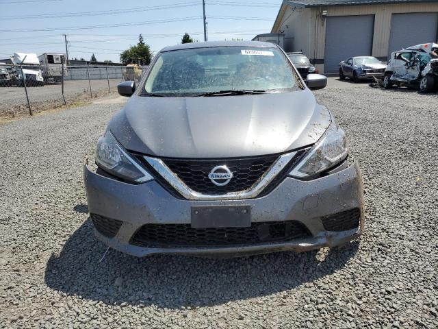 2018 NISSAN SENTRA S - 3N1AB7AP1JL634802
