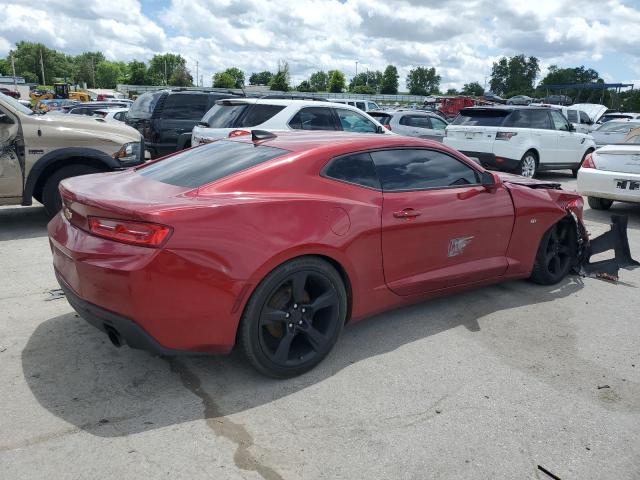 2017 CHEVROLET CAMARO LT - 1G1FB1RX6H0143176