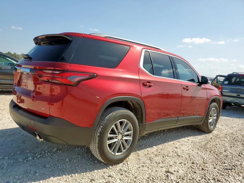 Vin: 1gnergkwxpj277286, lot: 59326125, chevrolet traverse lt 20233