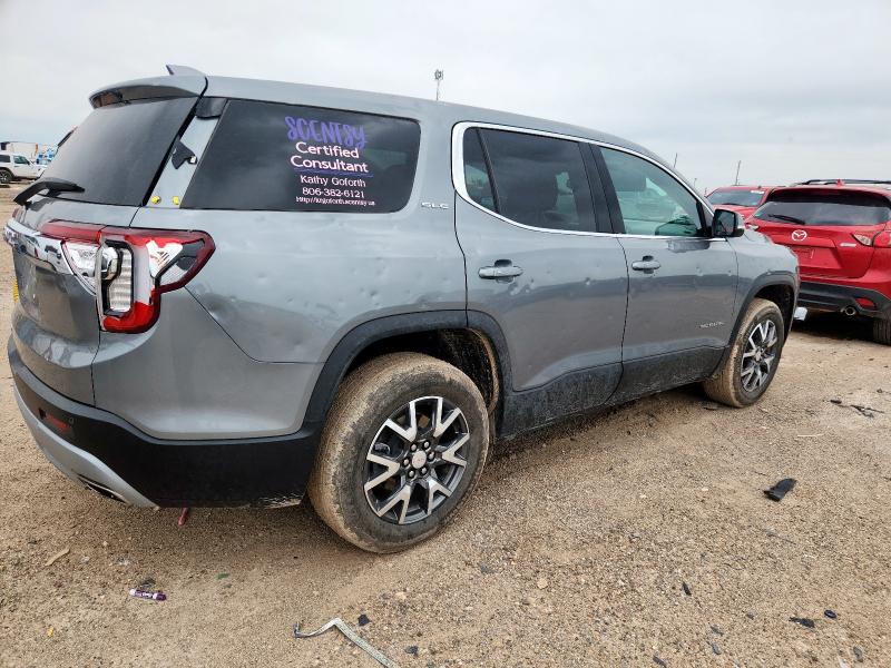 2023 GMC ACADIA SLE 1GKKNKL49PZ127909