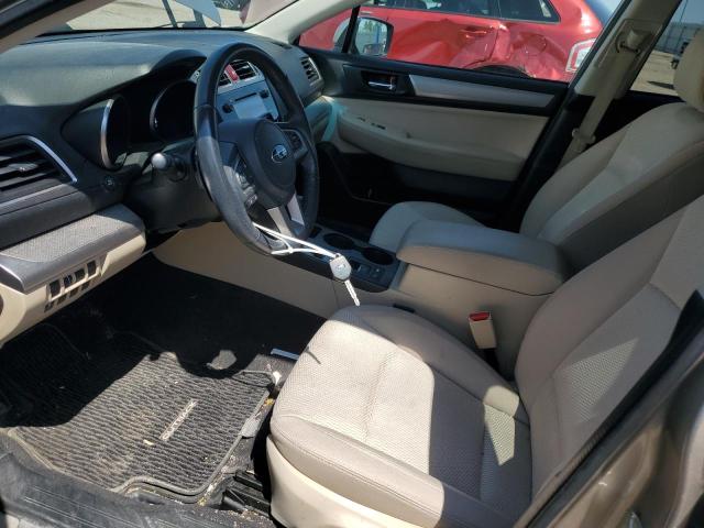 2017 SUBARU OUTBACK 2. - 4S4BSACCXH3301136