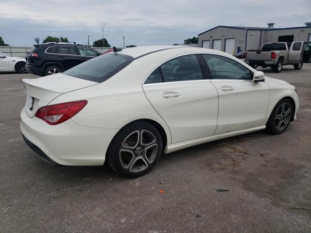 Vin: wddsj4ebxjn547083, lot: 60467495, mercedes-benz cla-class 250 20183