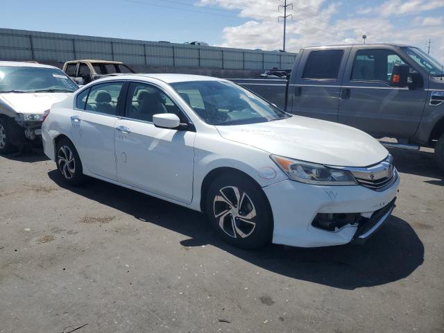 Vin: 1hgcr2f49ga022657, lot: 54609575, honda accord lx 20164