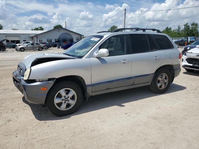 HYUNDAI SANTA FE G