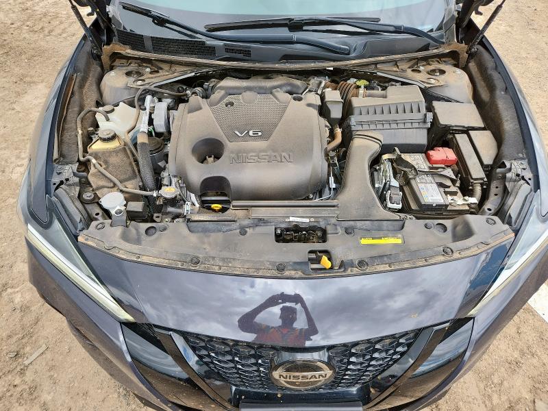 2021 NISSAN MAXIMA PLA 1N4AA6FVXMC513340