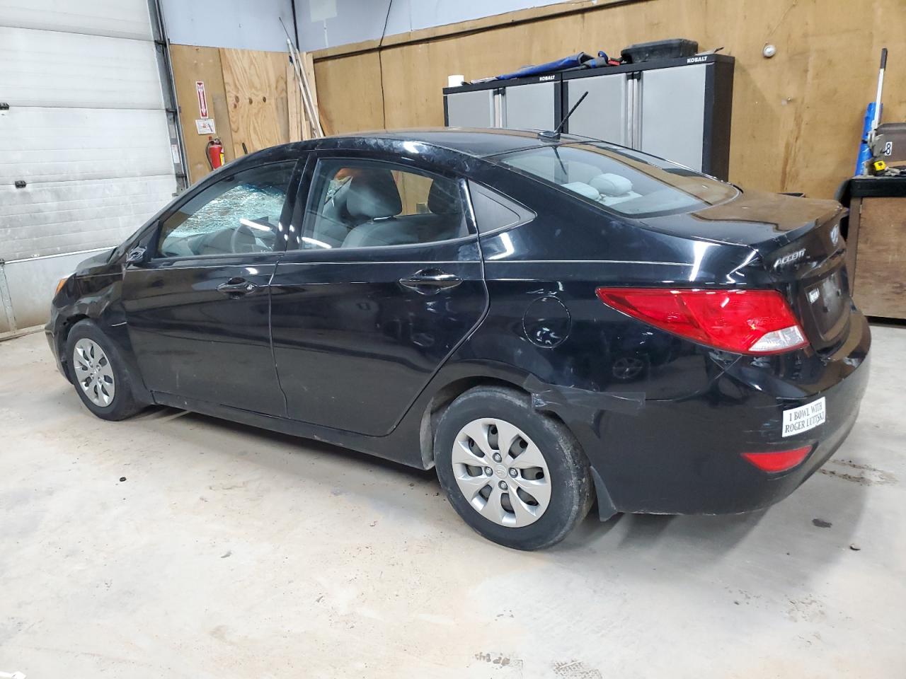 HYUNDAI ACCENT SE