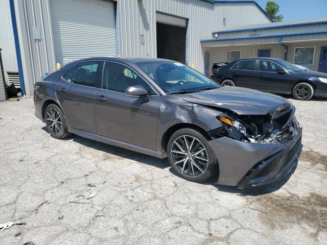 2024 TOYOTA CAMRY SE NIGHT SHADE 4T1T11AK3RU905348
