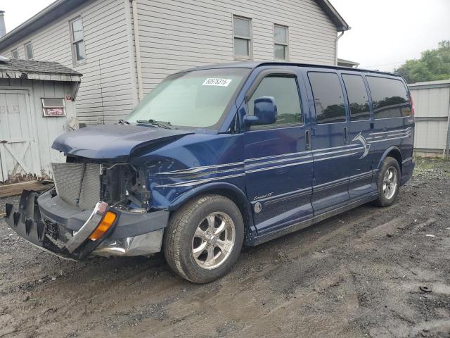CHEVROLET EXPRESS G1