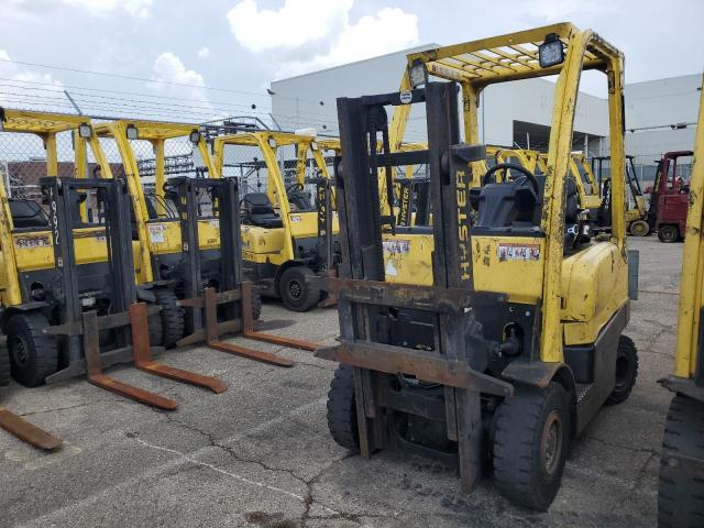 HYST FORKLIFT 2013 yellow   F001V04525L photo #3