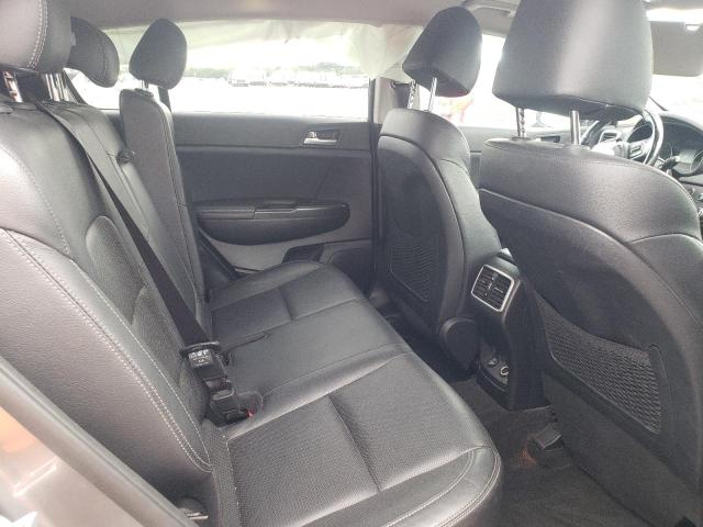 2017 KIA SPORTAGE E KNDPNCAC6H7140213